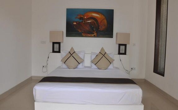 Bedroom King di Ko Ko Mo Gili Trawangan Resort