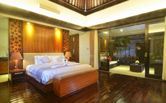 Guest Room di Kori Maharani Villas