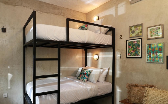 guest room di Kosta Hostel