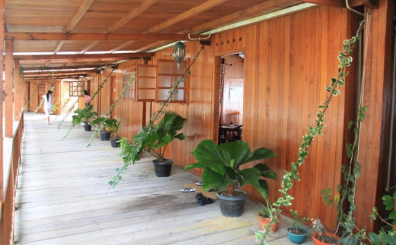 Interior di KTM Resort