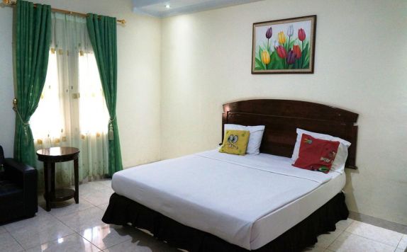 Guest Room di Kuala View Beach Hotel