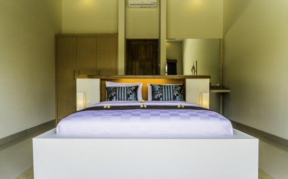 Bedroom Hotel di Kubu Indah Dive & Spa Resort