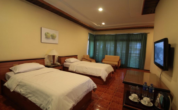 Amenities di Kusuma Agrowisata Resort & Convention Hotel