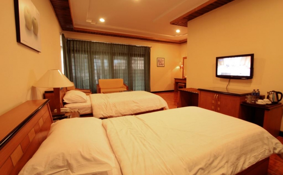 Amenities di Kusuma Agrowisata Resort & Convention Hotel
