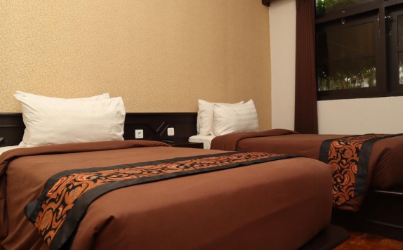 Guest room di Kusuma Agrowisata Resort & Convention Hotel