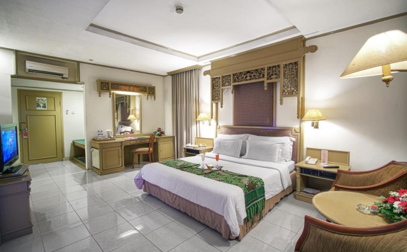 guest room di Kusuma Sahid Prince Hotel