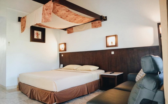 Guest Room di Kuta Lagoon Resort
