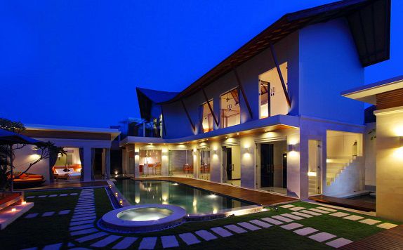 Exterior di K Villas by Premier Hospitality Asia