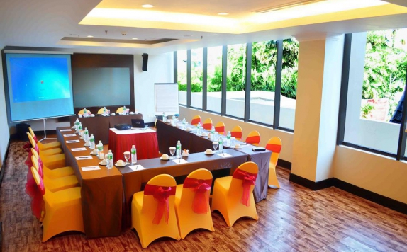 Meeting room di Kyriad Bumiminang Hotel