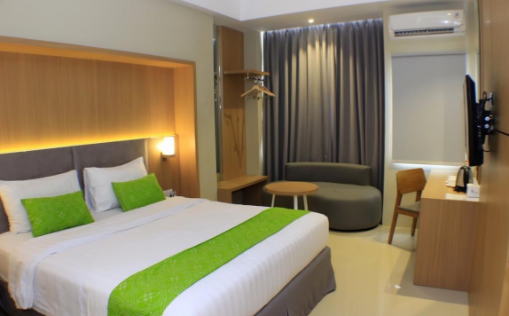 guest room di Laksana Inn Hotel