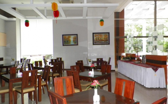 Restaurant di Lampion Hotel Solo
