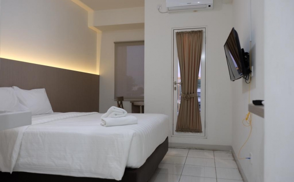 Guest Room di Landlord Hotel Simpang Lima