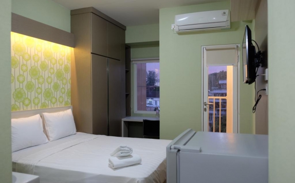 Guest Room di Landlord Hotel Simpang Lima
