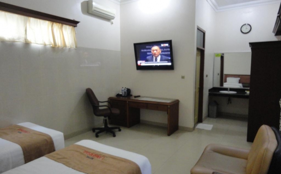 Guest Room di Langensari Hotel Cirebon