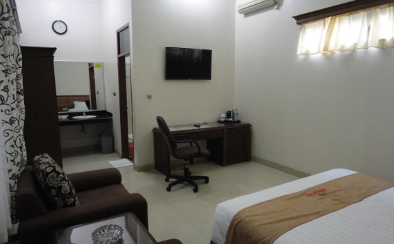 Interior di Langensari Hotel Cirebon