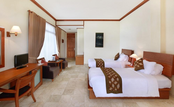interior di Langon Bali Resort & Spa