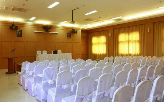 Meeting Room di LARIZ Alauddin Hotel & Convention