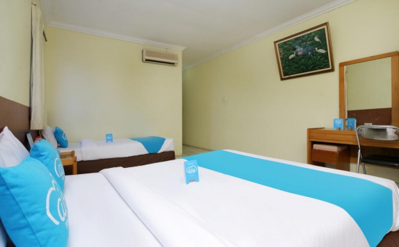 Guest room di Lautze Indah Hotel