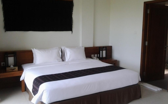 guest room di L Bajo Hotel