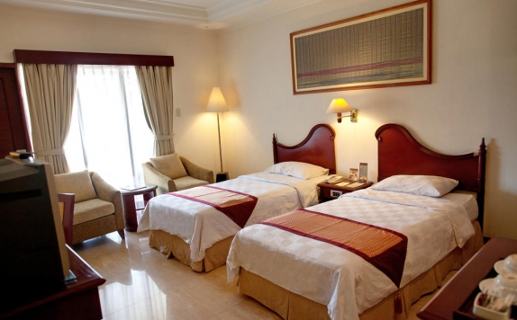 Guest Room di Le Dian Hotel