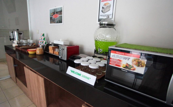 Food & Beverages di Le Green Suite Senayan
