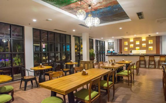 Restaurant di Lembongan Beach Club and Resort