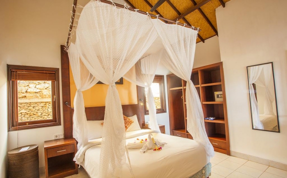 Guest Room di Lembongan Island Beach Villas