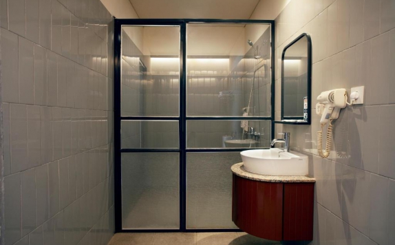 Bathroom di Liberta Hub Blok M Jakarta