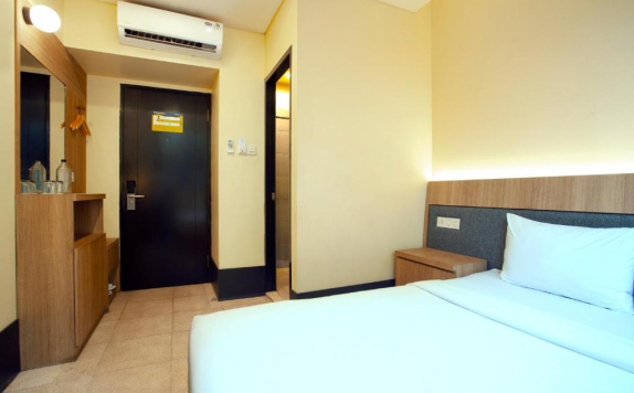 Bedroom di Liberta Hub Blok M Jakarta