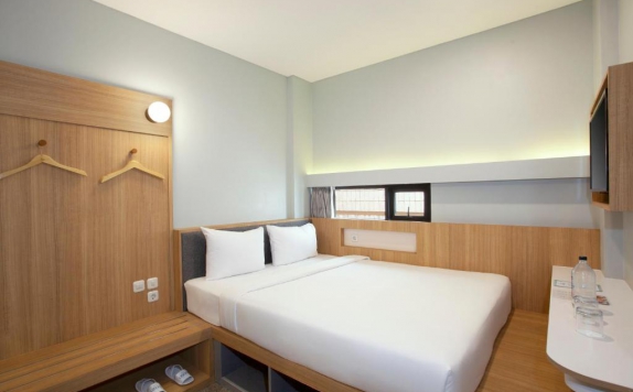 Bedroom di Liberta Hub Blok M Jakarta