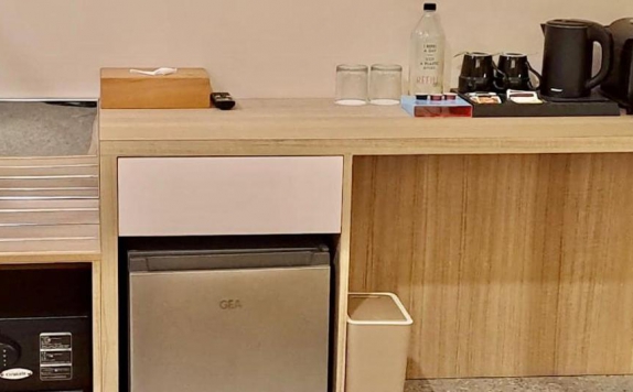 Mini Bar di Liberta Hub Blok M Jakarta