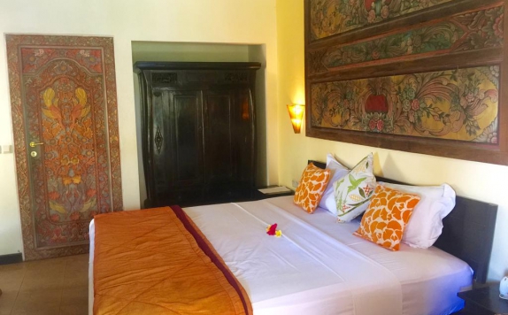 Double Bed Room Hotel di Life in Amed Boutique Hotel