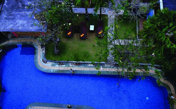 swimming pool di Mesten Tamarind Hotel Nusa Dua