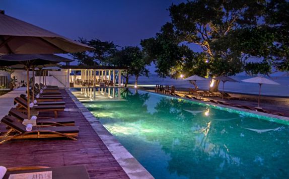  di Living Asia Resort & Spa Lombok