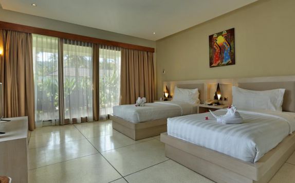  di Living Asia Resort & Spa Lombok