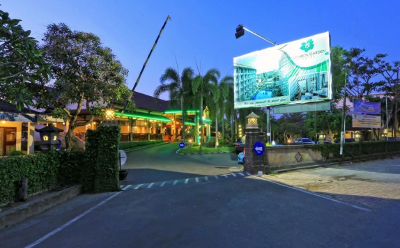 Lombok Garden Hotel di Lombok - 1001malam.com