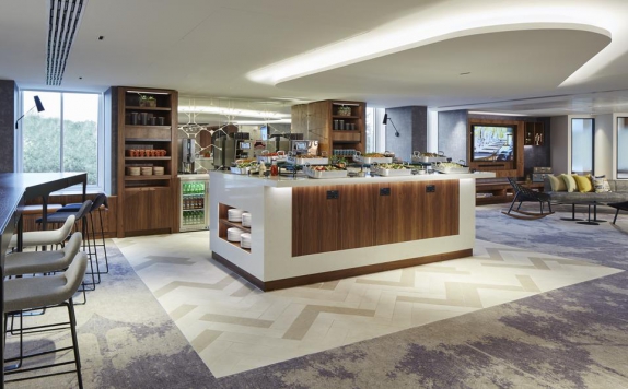 London Heathrow Marriott Hotel