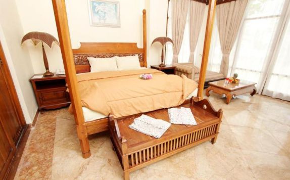 guest room di Lorin Belitung Beach Resort