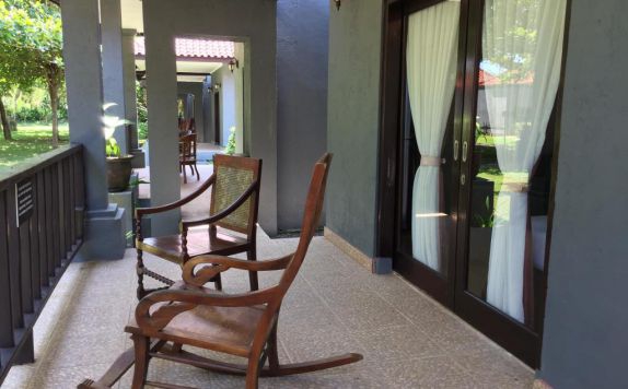 Guest Room di Lor In Belitung Resort