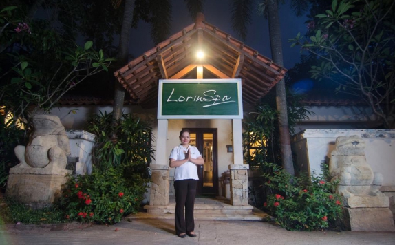 Eksterior di Lorin Business Resort & Spa 