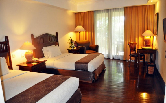 Guest Room di Lorin Business Resort & Spa 