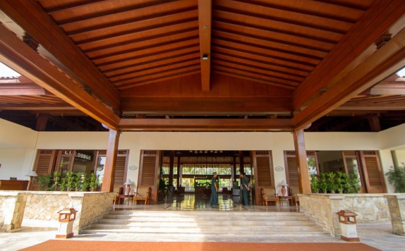 Lobby di Lorin Business Resort & Spa 