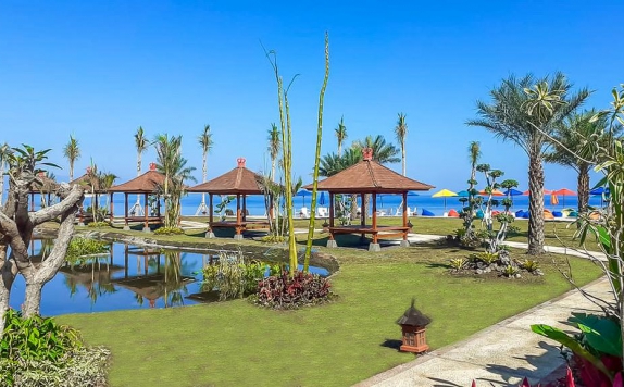 Garden di Lovina Beach Club And Resort