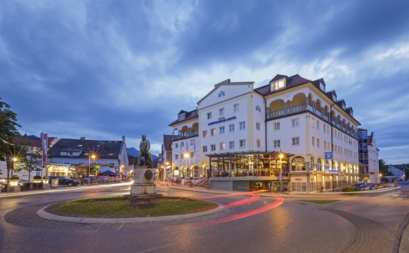 Luitpoldpark Hotel Füssen