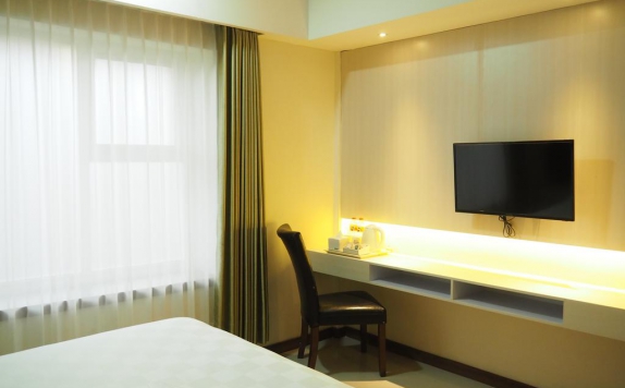 Guest room di Luminor Banyuwangi (Formerly EXA Prime Hotel)