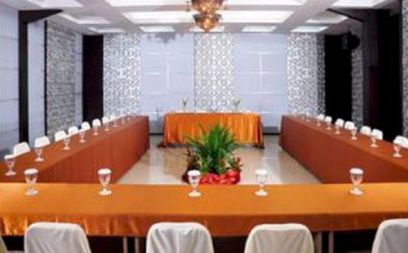 Ruang Rapat di Luta Resort Toraja Sulawesi