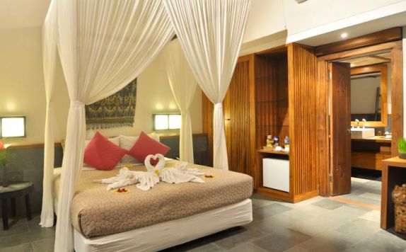 Guest Room di Luwak Ubud Villas