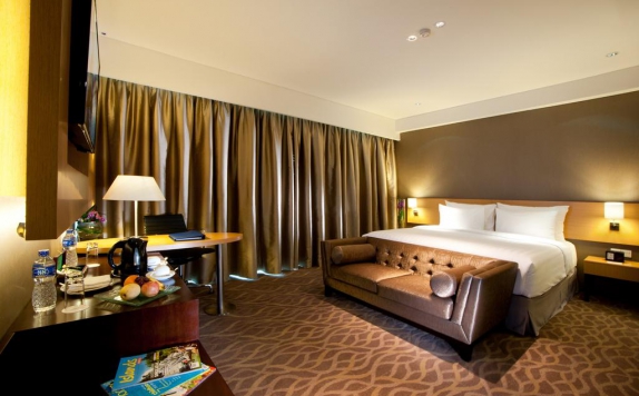 Guest Room di Luwansa Hotel