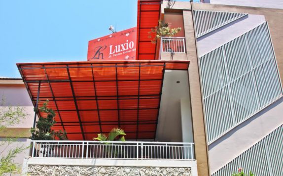 exterior di Luxio Hotel Denpasar