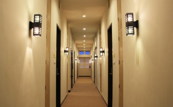 interior di Luxpoint Hotel